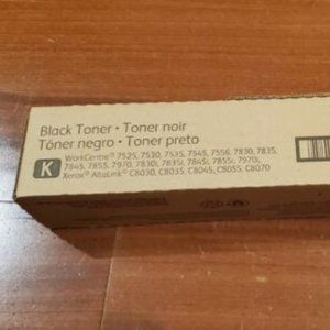 Xerox 006R01509 Black Toner